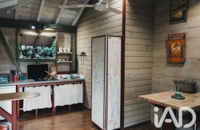 Vente Maison 200m&sup2; 6 pièces Rivière Pilote