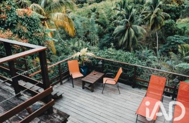 Vente Maison 200m&sup2; 6 pièces Rivière Pilote