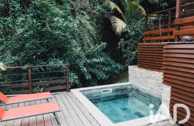 Vente Maison 200m&sup2; 6 pièces Rivière Pilote