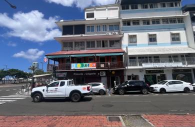 Vente Fonds de commerce 1m² Fort de france