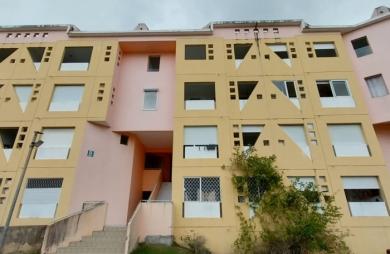 Appartement T2 avec locataire en place, Terreville - SCHOELCHER