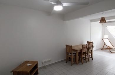 Appartement T2 avec locataire en place, Terreville - SCHOELCHER