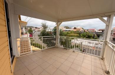 Vente Appartement 144m&sup2; 8 pièces Le Vauclin