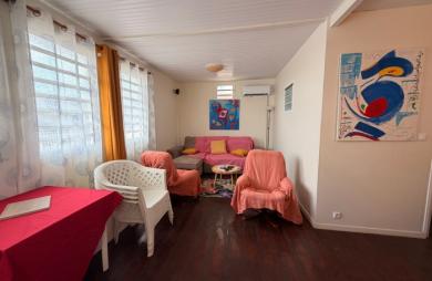 Vente Appartement 144m&sup2; 8 pièces Le Vauclin