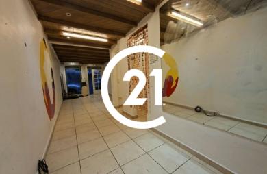 Location Local commercial 30m&sup2; Fort de france