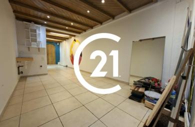 Location Local commercial 30m&sup2; Fort de france