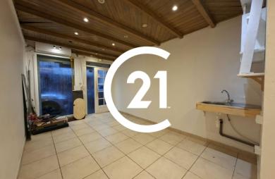 Location Local commercial 30m&sup2; Fort de france