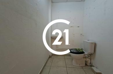 Location Local commercial 30m&sup2; Fort de france