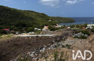 Vente Terrain 438m&sup2; Les Anses d