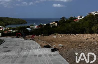 Vente Terrain 438m&sup2; Les Anses d