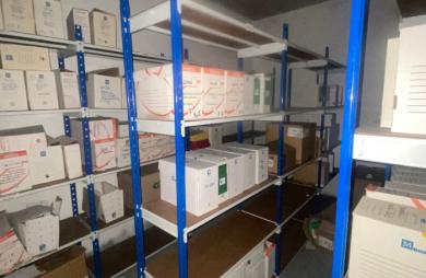 Vente Bureaux 240m² Fort de france