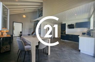 Vente Maison 114.00m&sup2; 6 pièces Case-Pilote
