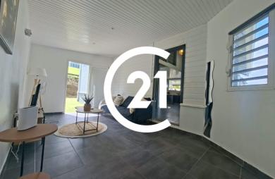 Vente Maison 114.00m&sup2; 6 pièces Case-Pilote