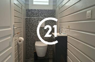 Vente Maison 114.00m&sup2; 6 pièces Case-Pilote