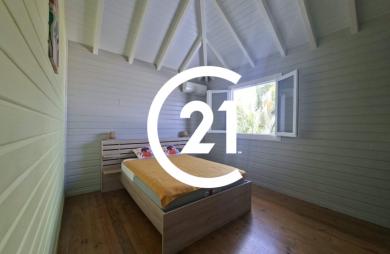Vente Maison 114.00m&sup2; 6 pièces Case-Pilote