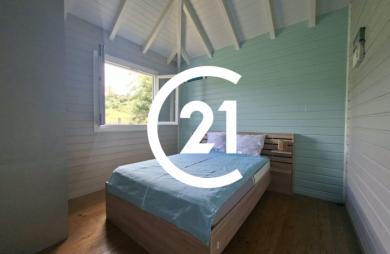 Vente Maison 114.00m&sup2; 6 pièces Case-Pilote