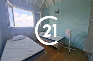 Vente Maison 114.00m&sup2; 6 pièces Case-Pilote