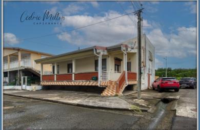 Vente Maison 138m&sup2; 8 pièces Le François