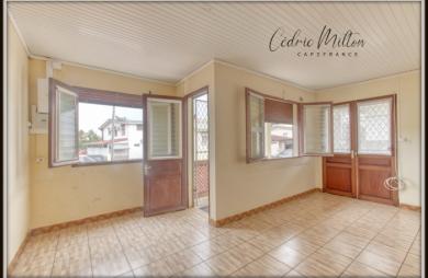 Vente Maison 138m&sup2; 8 pièces Le François
