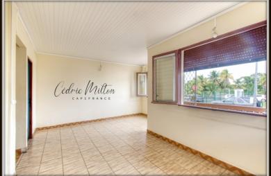 Vente Maison 138m&sup2; 8 pièces Le François