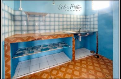 Vente Maison 138m&sup2; 8 pièces Le François