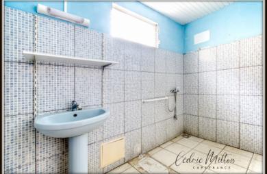 Vente Maison 138m&sup2; 8 pièces Le François