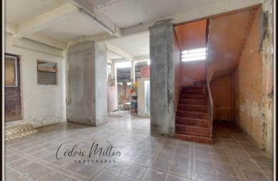 Vente Maison 138m&sup2; 8 pièces Le François