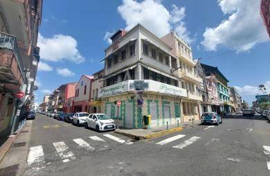 Vente Immeuble 180m² Fort de france