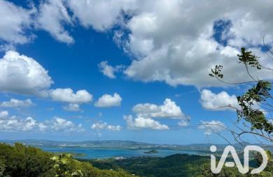 Vente Terrain 7948m&sup2; Les Trois Ilets