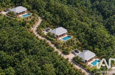 Vente Terrain 7948m&sup2; Les Trois Ilets