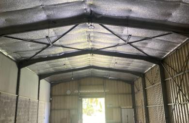 Location Entrepot 250m² Le Lamentin