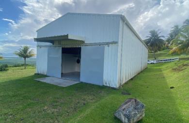 Location Entrepot 250m² Le Lamentin