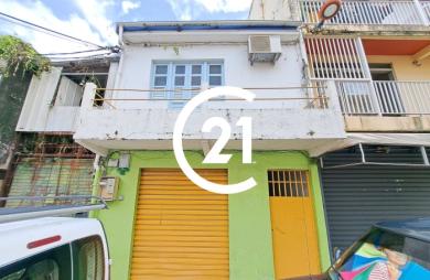 Vente Immeuble 186m&sup2; Le Lamentin