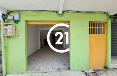 Vente Immeuble 186m&sup2; Le Lamentin