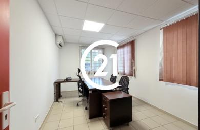 Location Bureaux 14m&sup2; 1 pièce Fort de france