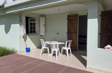 Location Appartement 2 pièces Rivière Salée