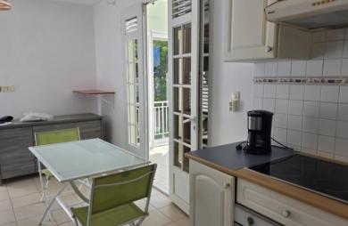 Location Appartement 2 pièces Rivière Salée