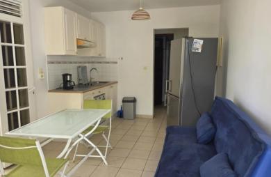 Location Appartement 2 pièces Rivière Salée