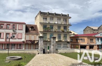 Vente Immeuble 373m&sup2; Saint Pierre