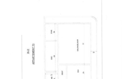 Vente Immeuble 373m&sup2; Saint Pierre