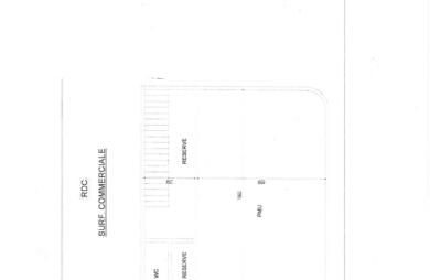 Vente Immeuble 373m&sup2; Saint Pierre