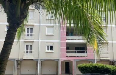 Vente Appartement 44.93m² 2 pièces Le Robert