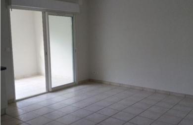 Vente Appartement 44.93m² 2 pièces Le Robert