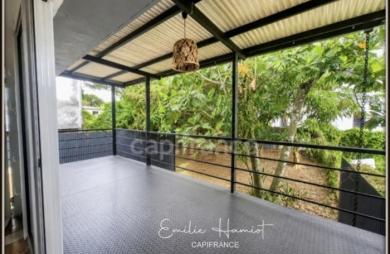 Location Maison 66m&sup2; 3 pièces Schoelcher