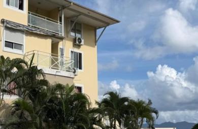 Location Appartement 45.06m&sup2; 2 pièces Fort de france