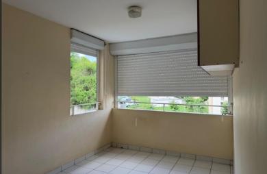 Location Appartement 45.06m&sup2; 2 pièces Fort de france