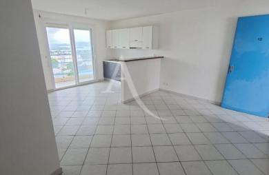 Vente Appartement 38.13m² 2 pièces Le Lamentin