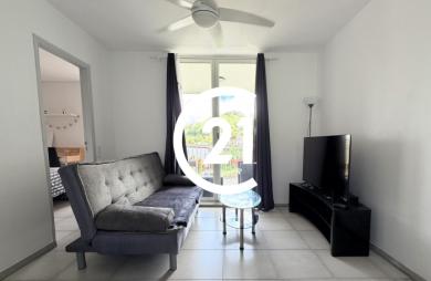 Vente Appartement 44.87m&sup2; 2 pièces La Trinité