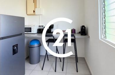 Vente Appartement 44.87m&sup2; 2 pièces La Trinité