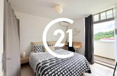 Vente Appartement 44.87m&sup2; 2 pièces La Trinité